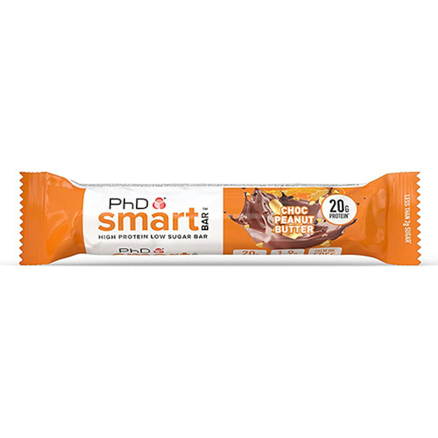 phd smart protein bar