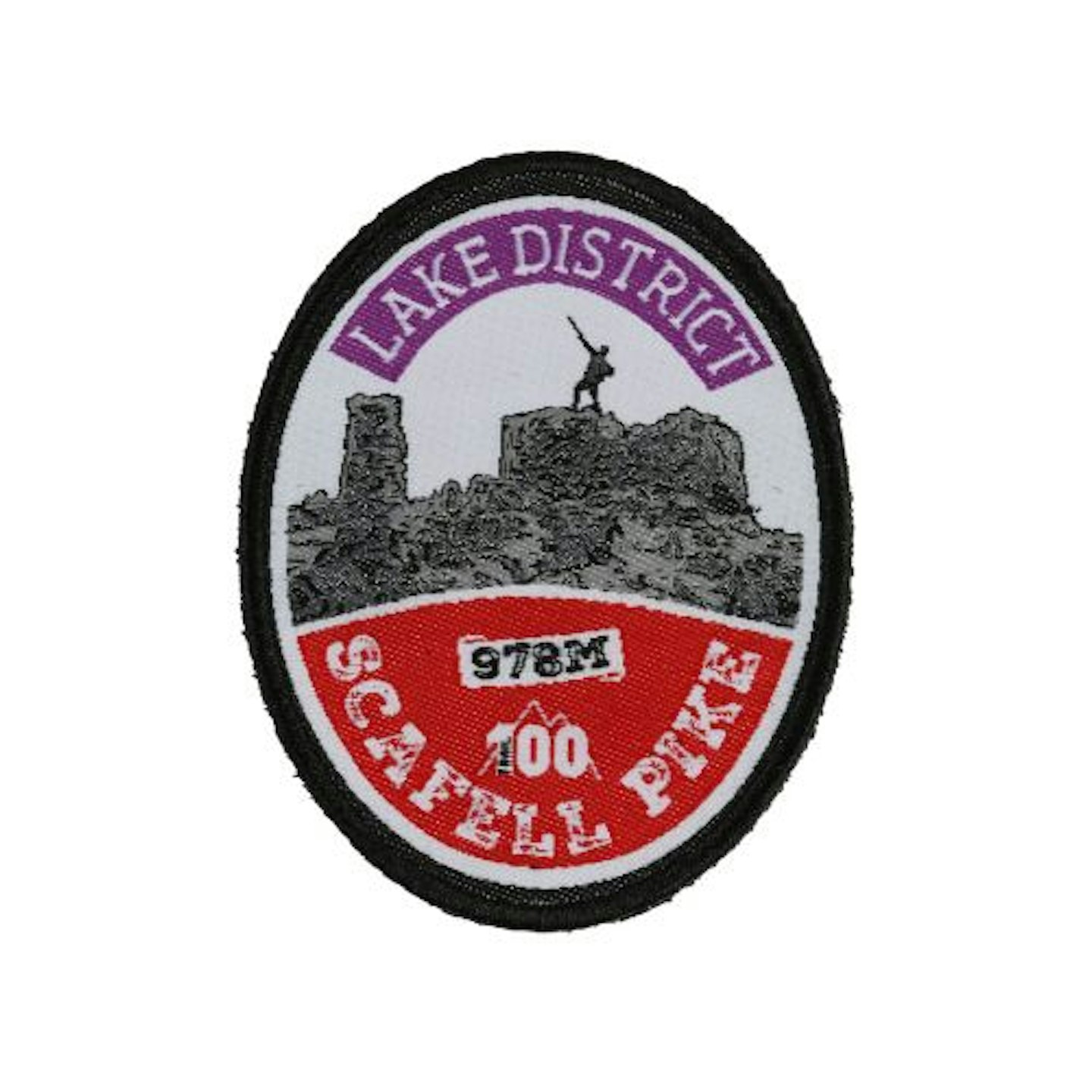 Scafell Pike patch