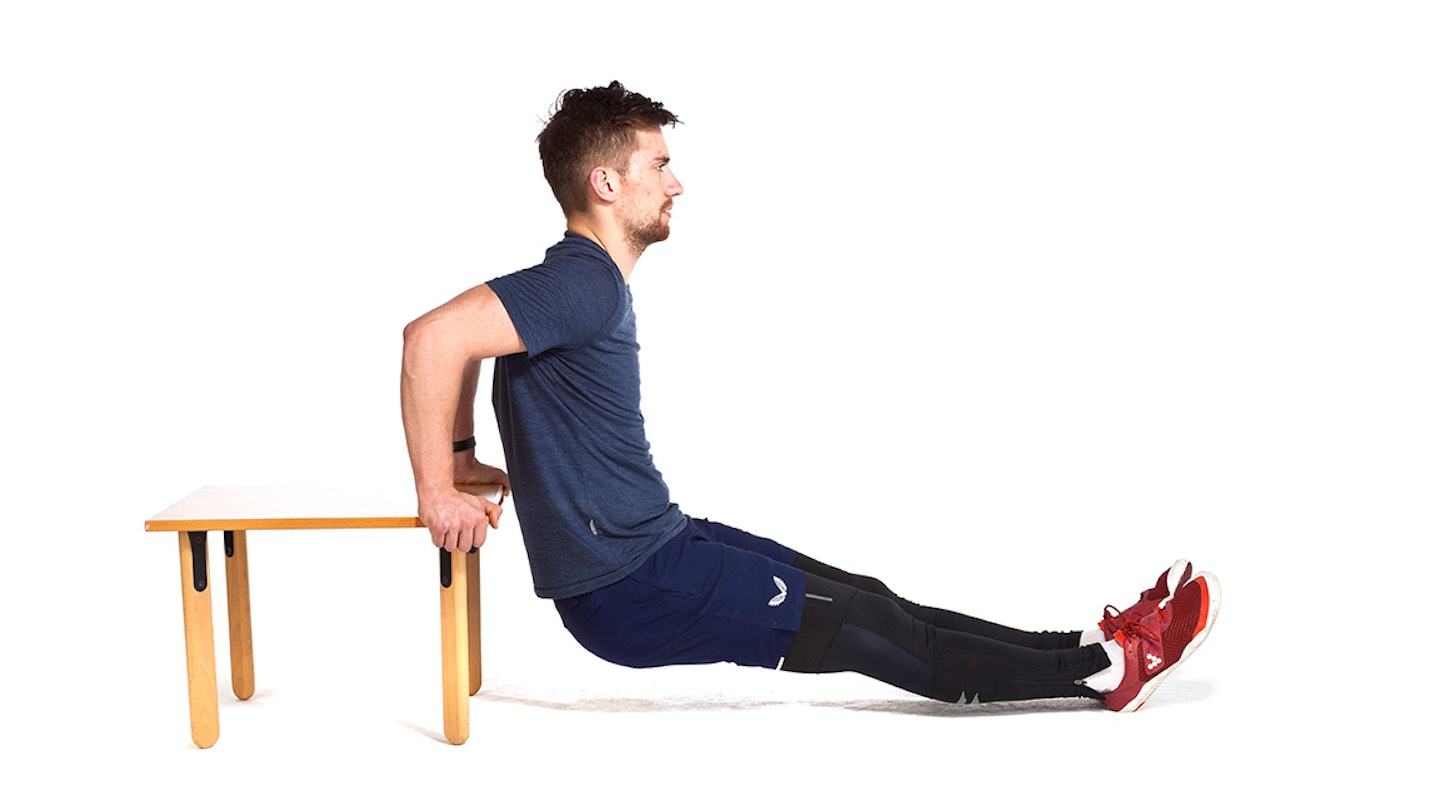 bench dips