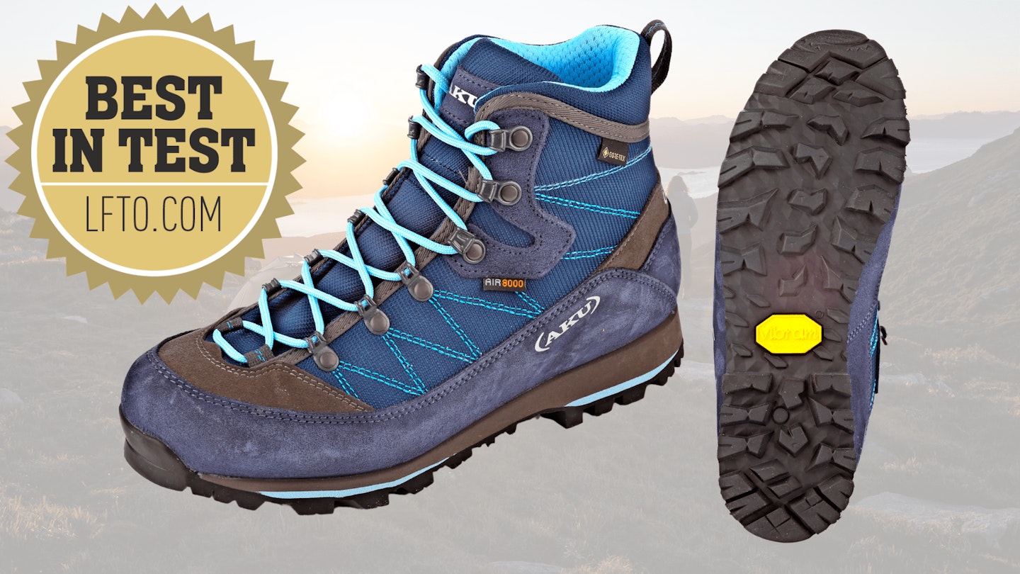 AKU Trekker Lite II GTX women's