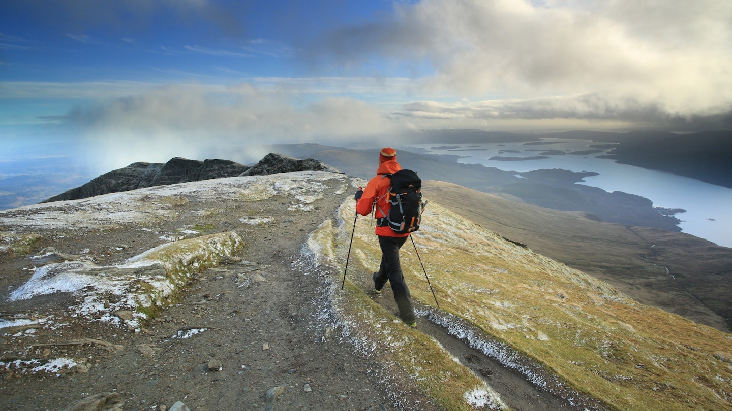 Ben Lomond, South Highlands