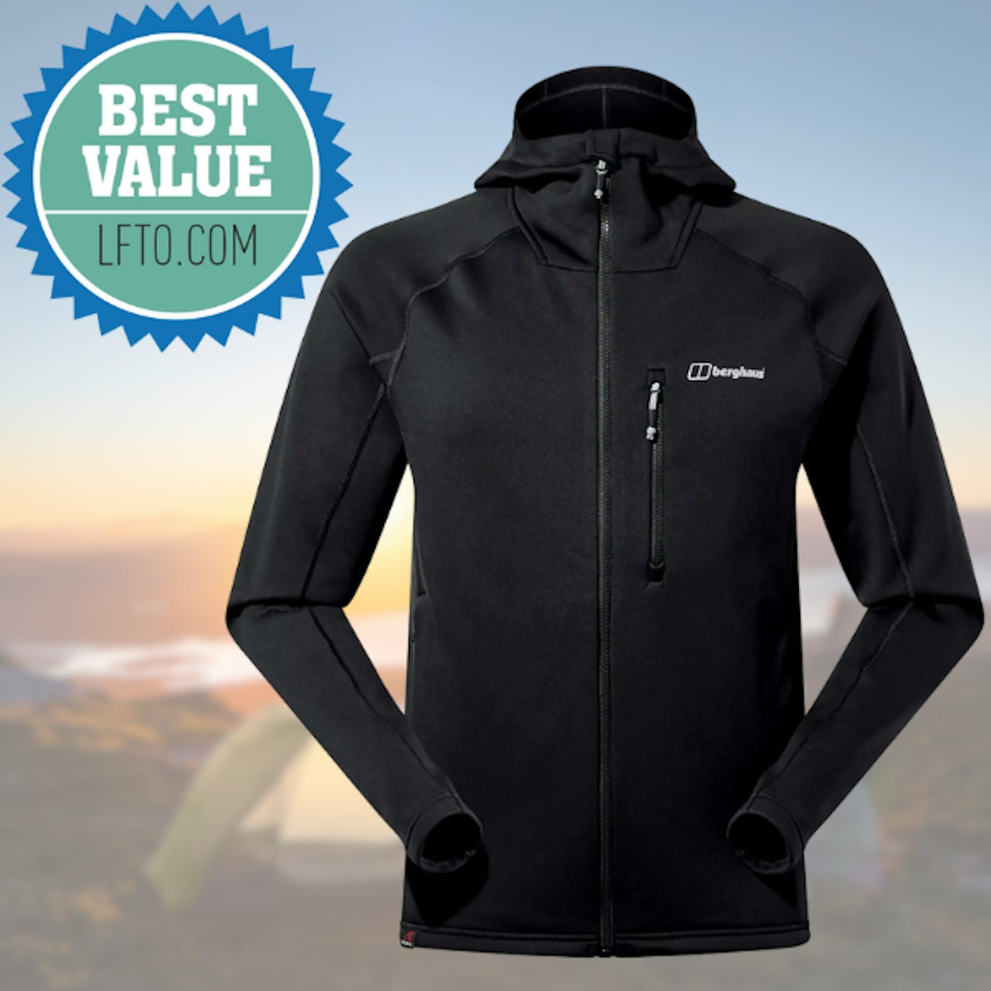 Berghaus Carnot Hooded