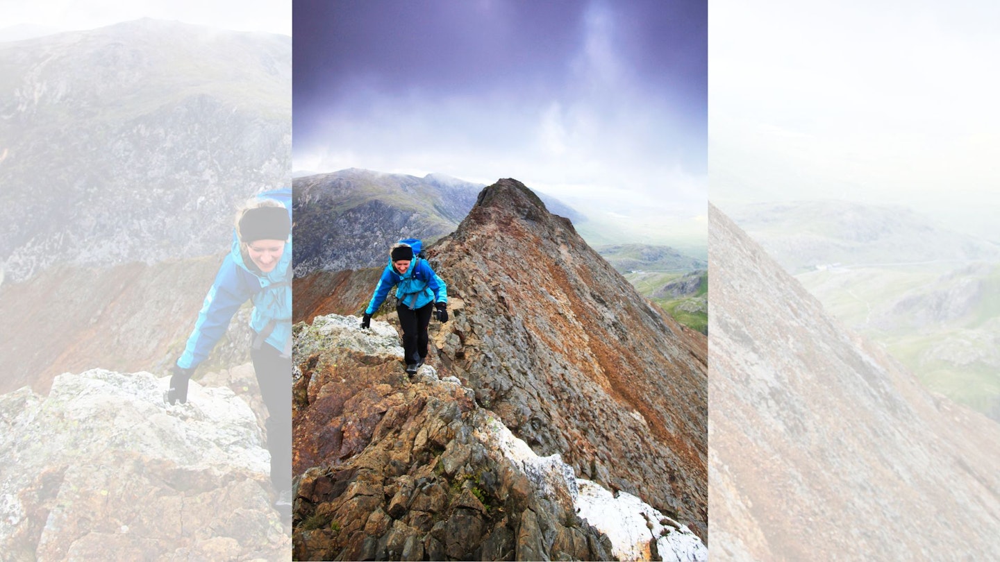 Crib Goch