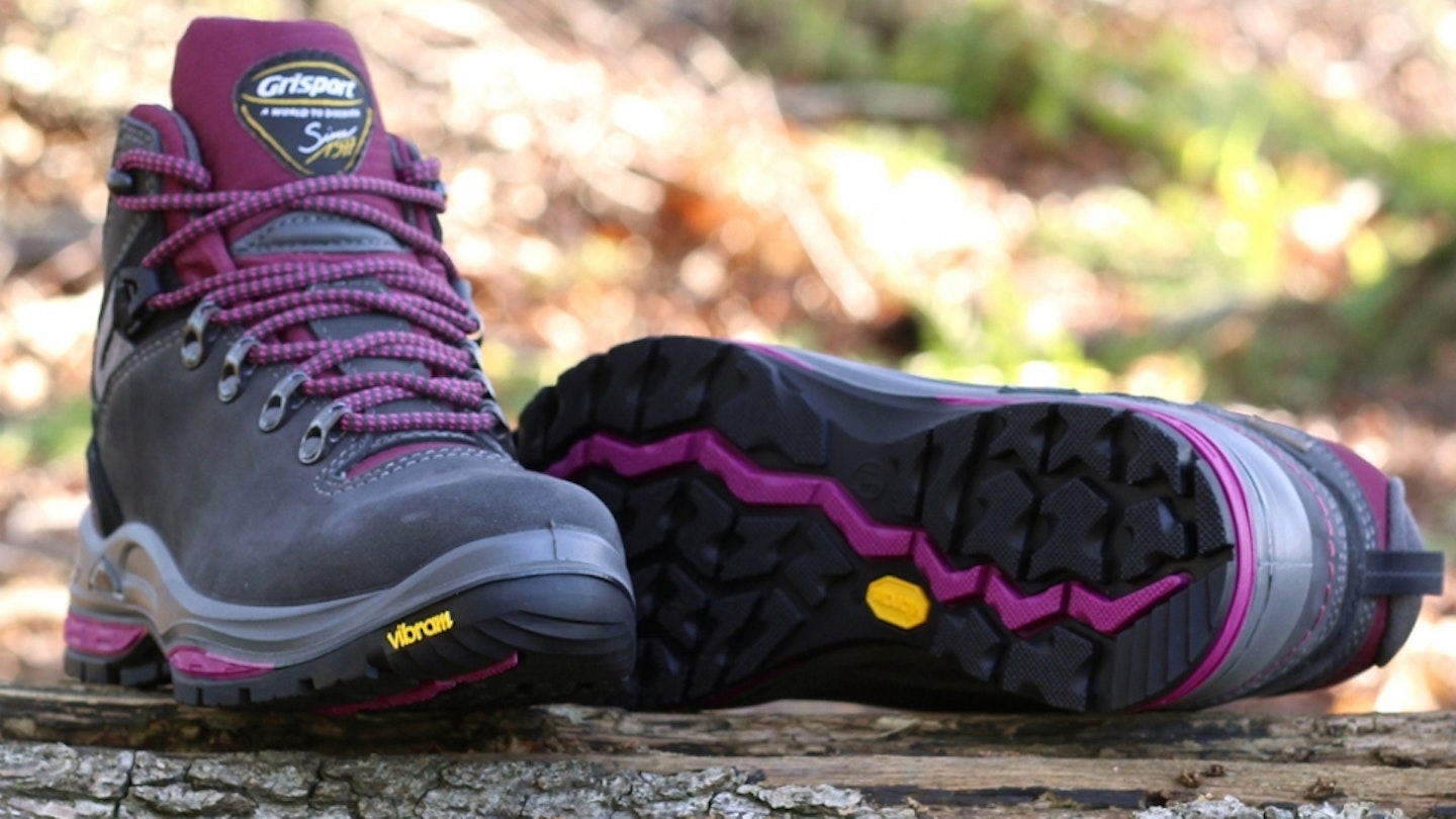 Grisport Lady glide boot