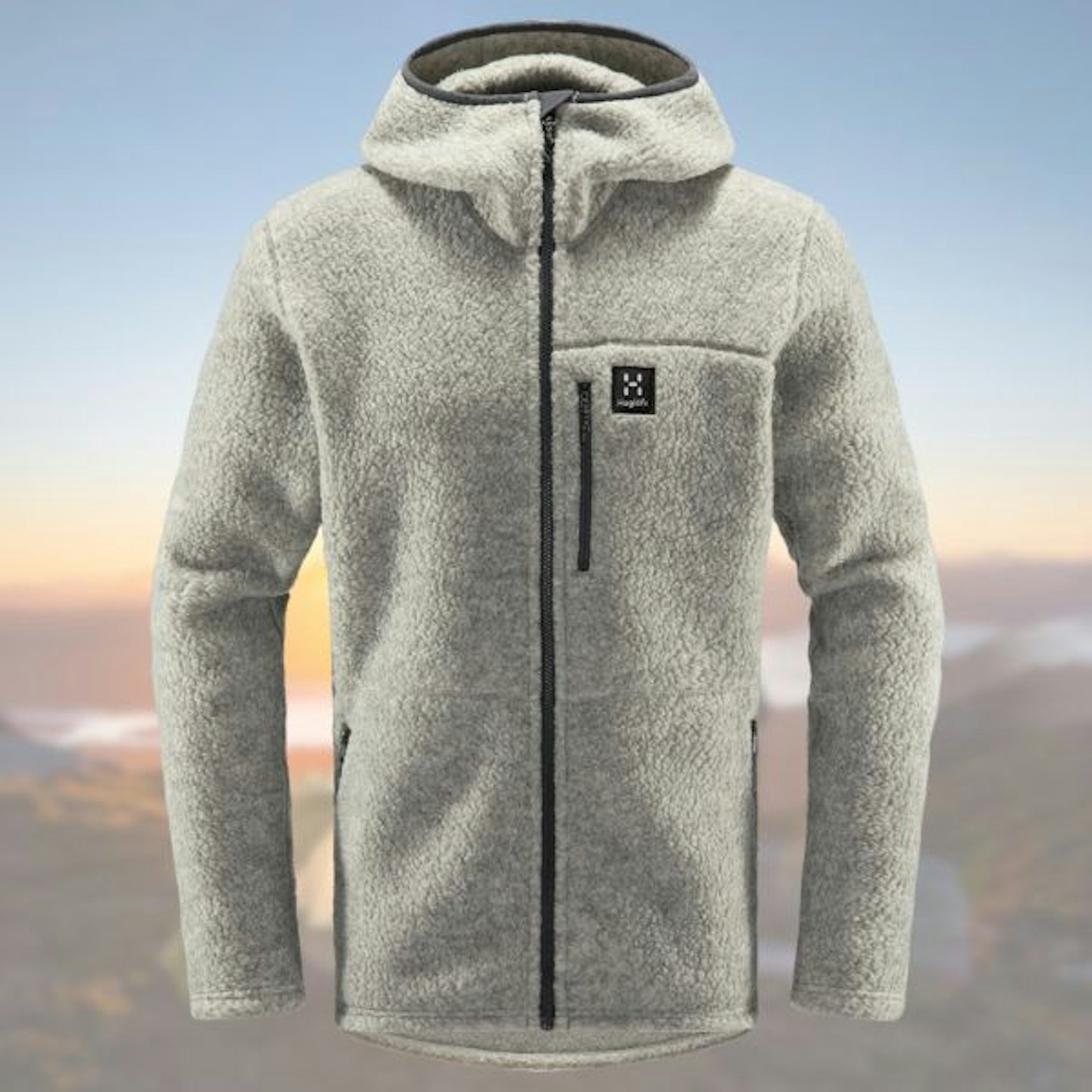 Haglöfs Pile Hood fleece