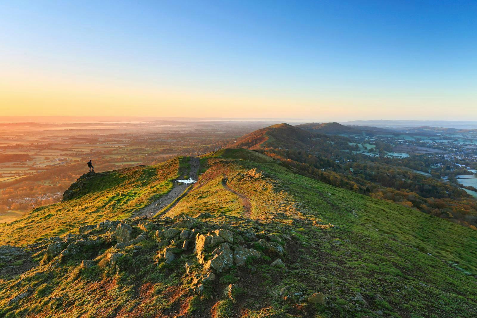The Malverns – where walkers feel on top of the world | LFTO