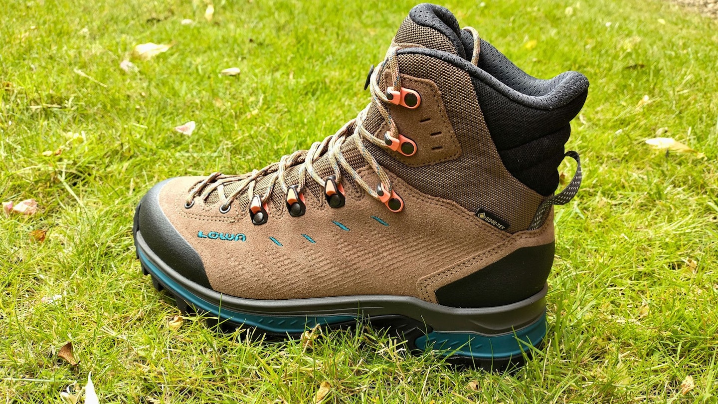 Lowa Randir GTX Mid Ws side profile