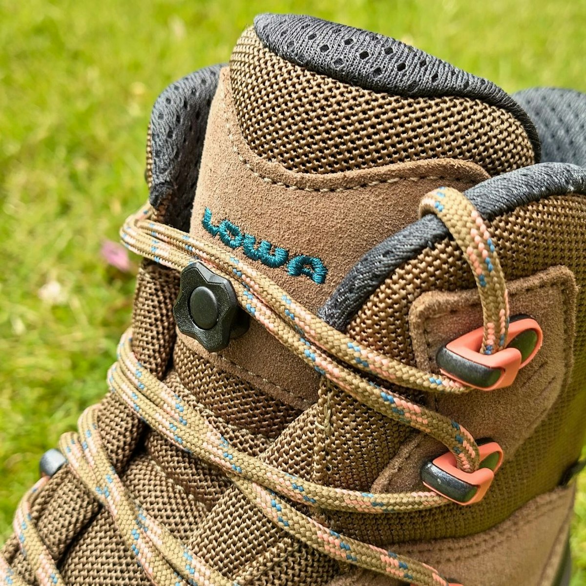 stylish ladies walking boots