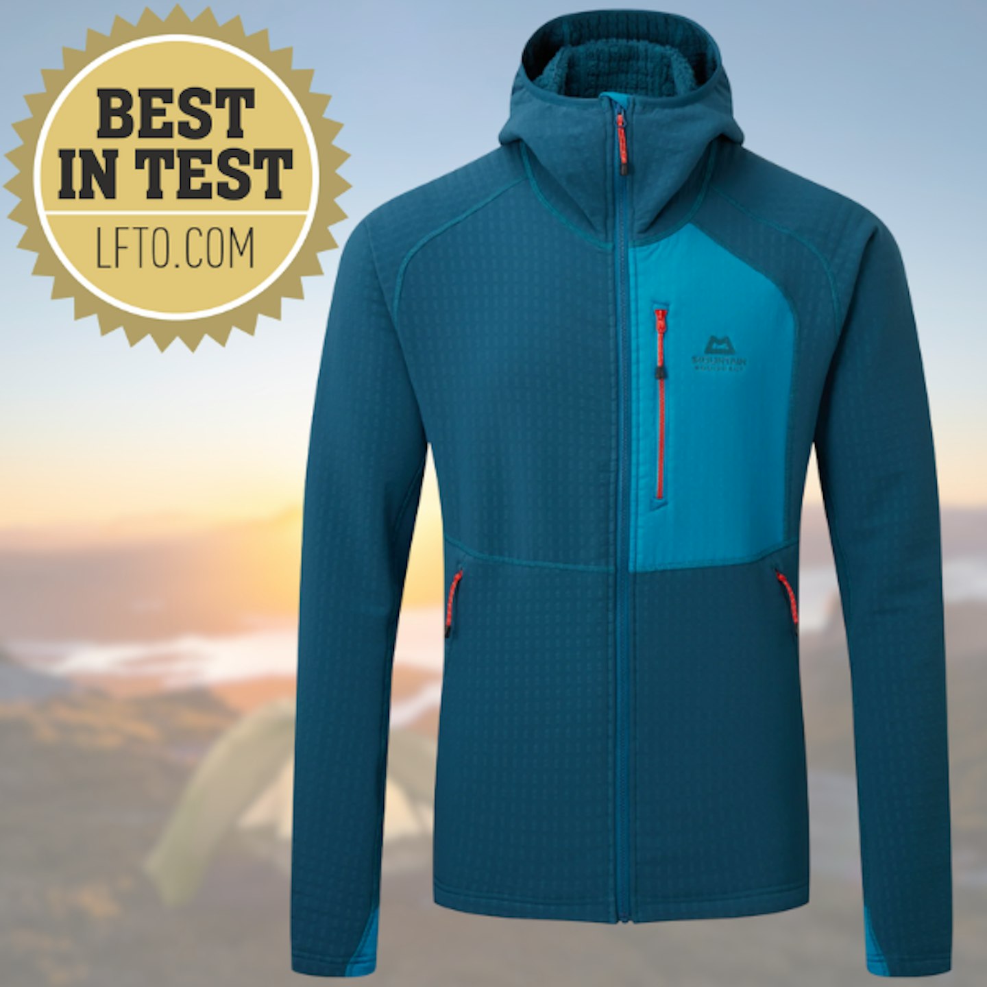 Mountain Equipment Shroud Hooded