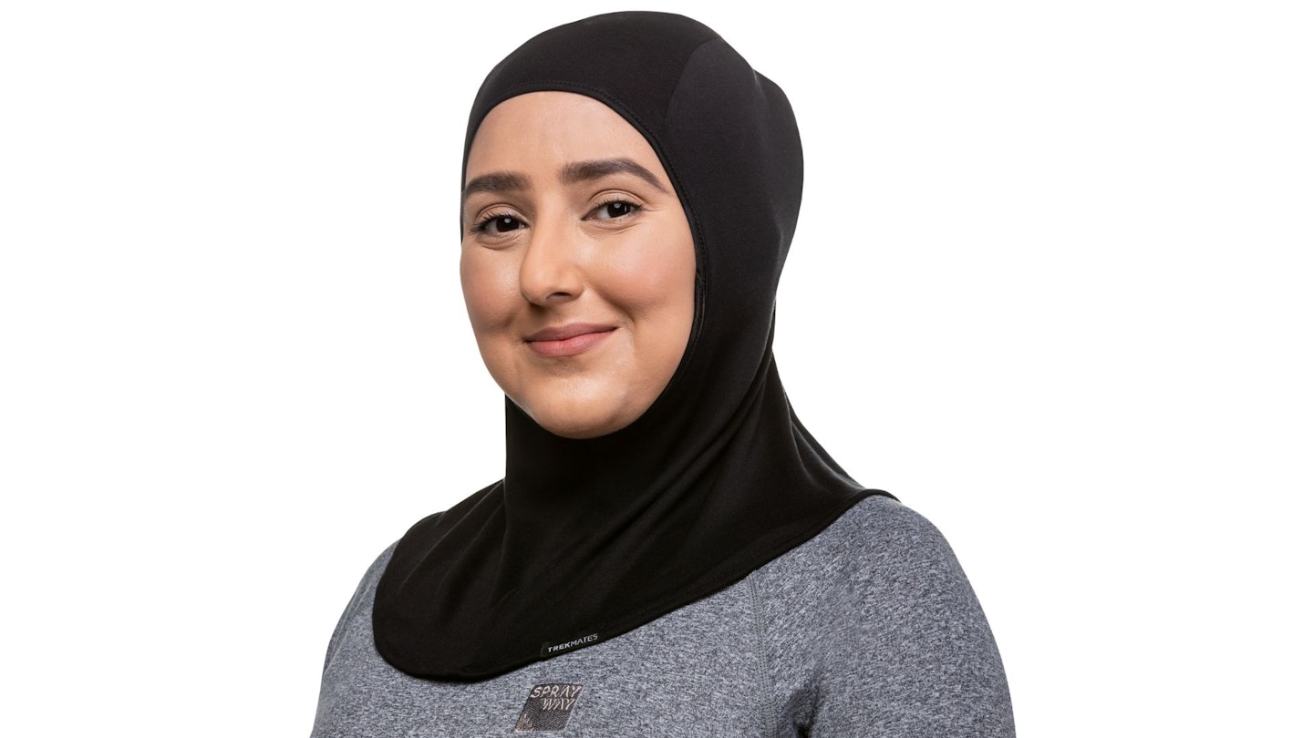 Silk Hijab Liner