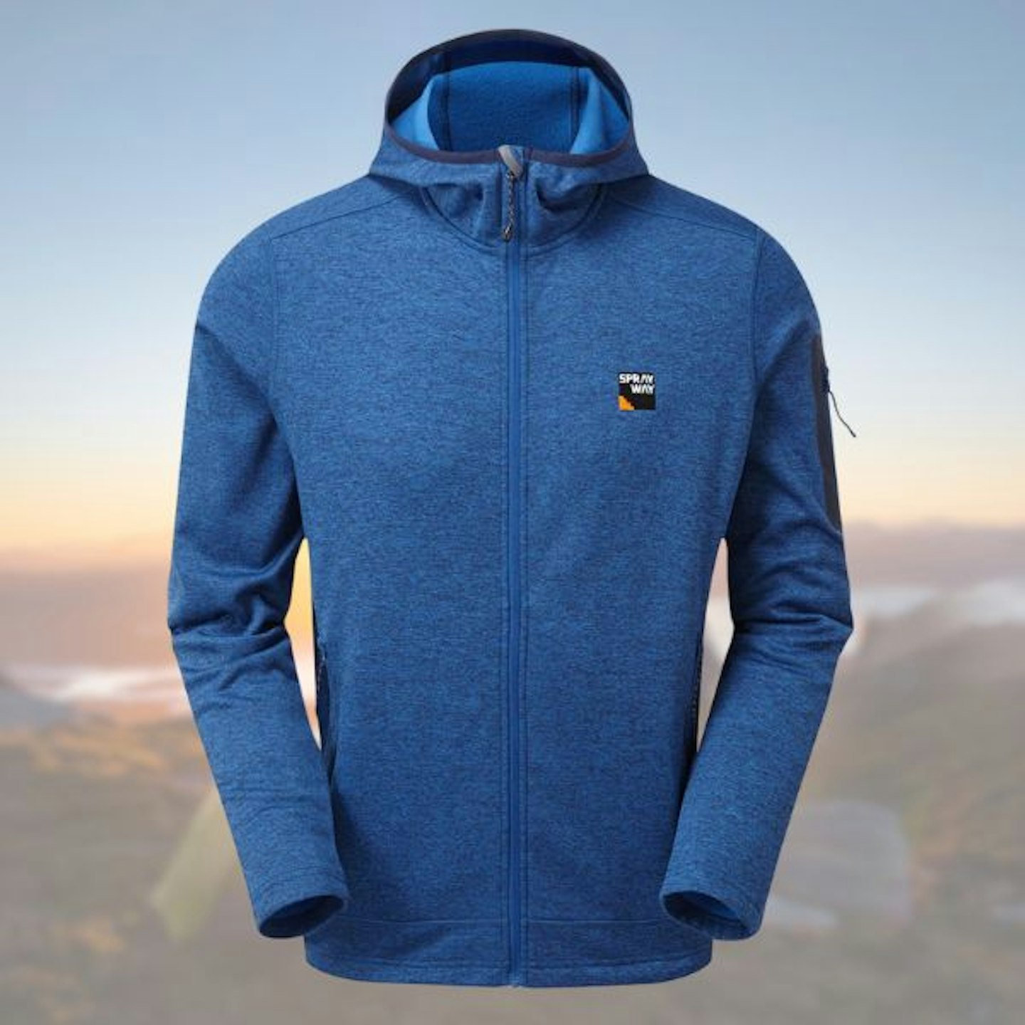 Sprayway Saul Hoody fleece