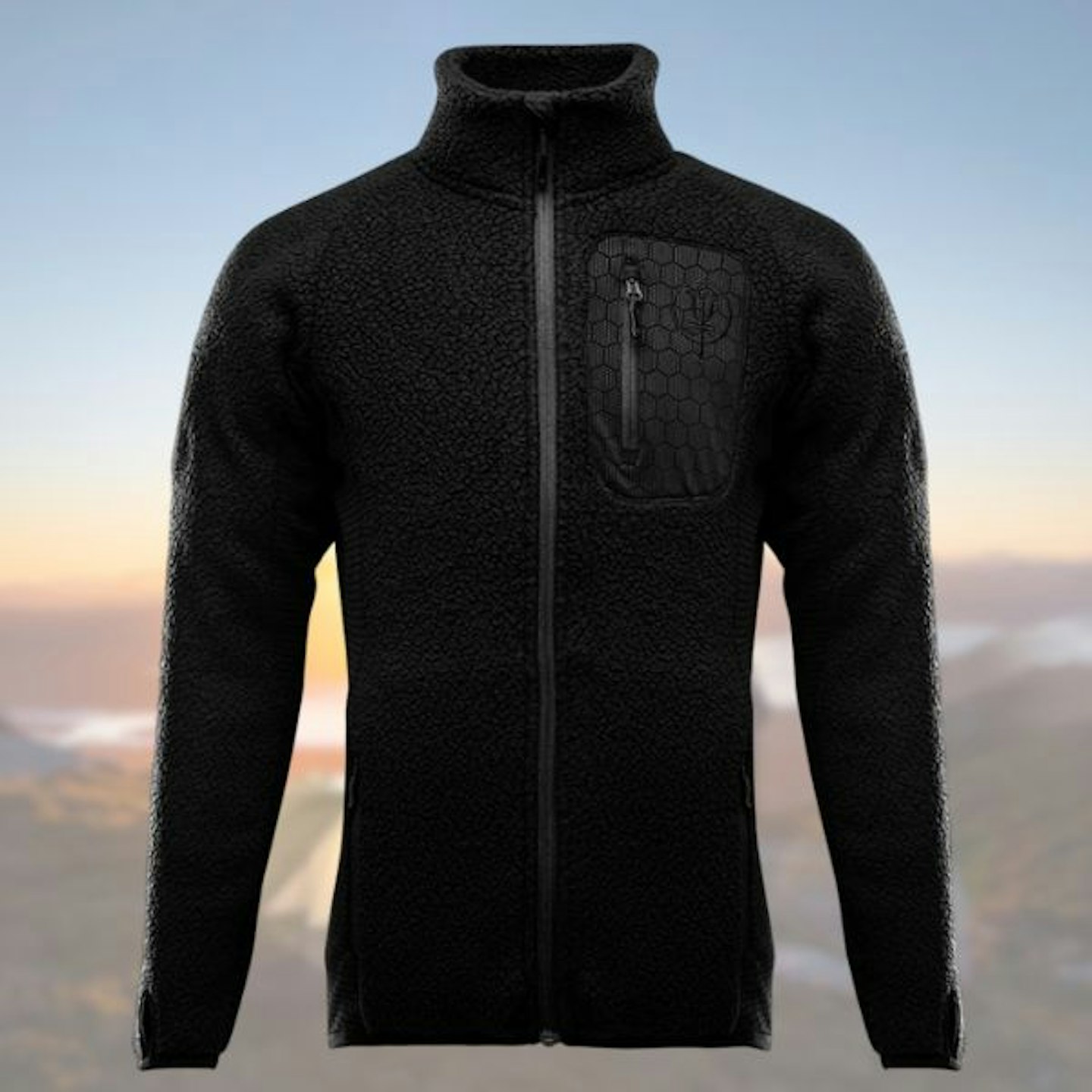 ThruDark Mantra fleece