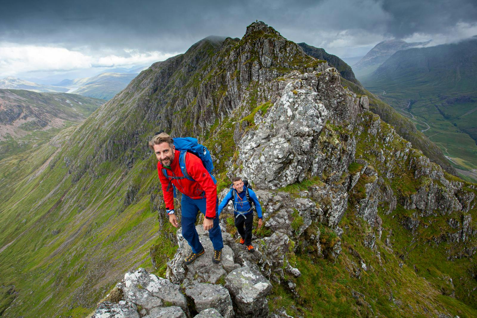 Aanach Eagach, Glencoe sold 56x76cm