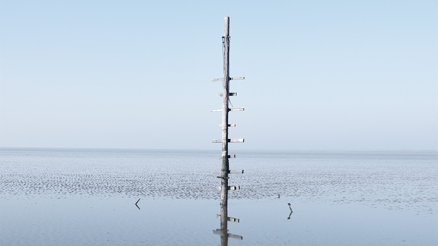 the maypole on the broomway trail