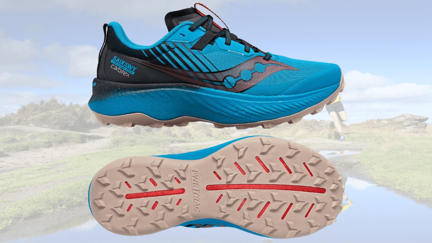 Saucony Endorphin Edge