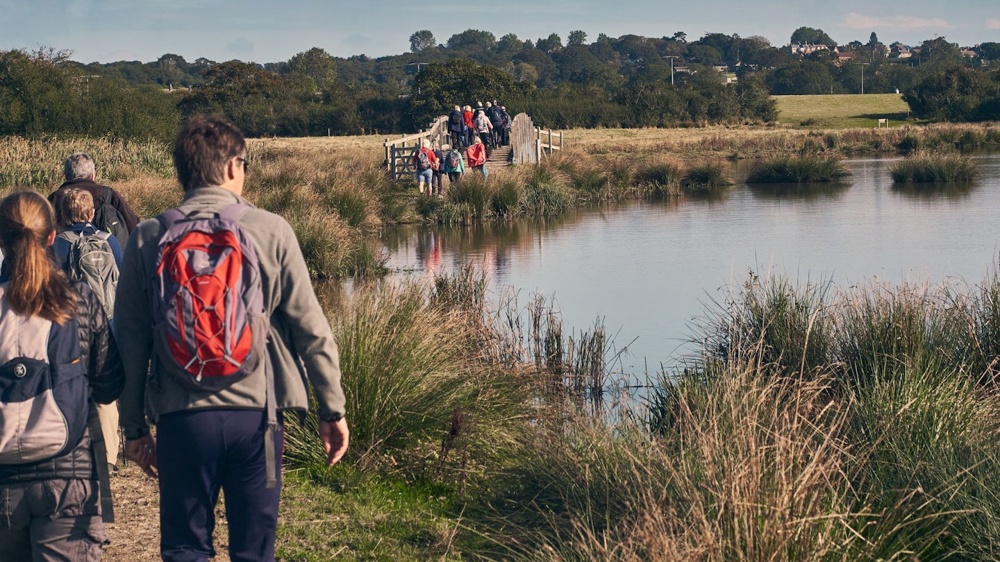 Walking Fest, Isle of Wight