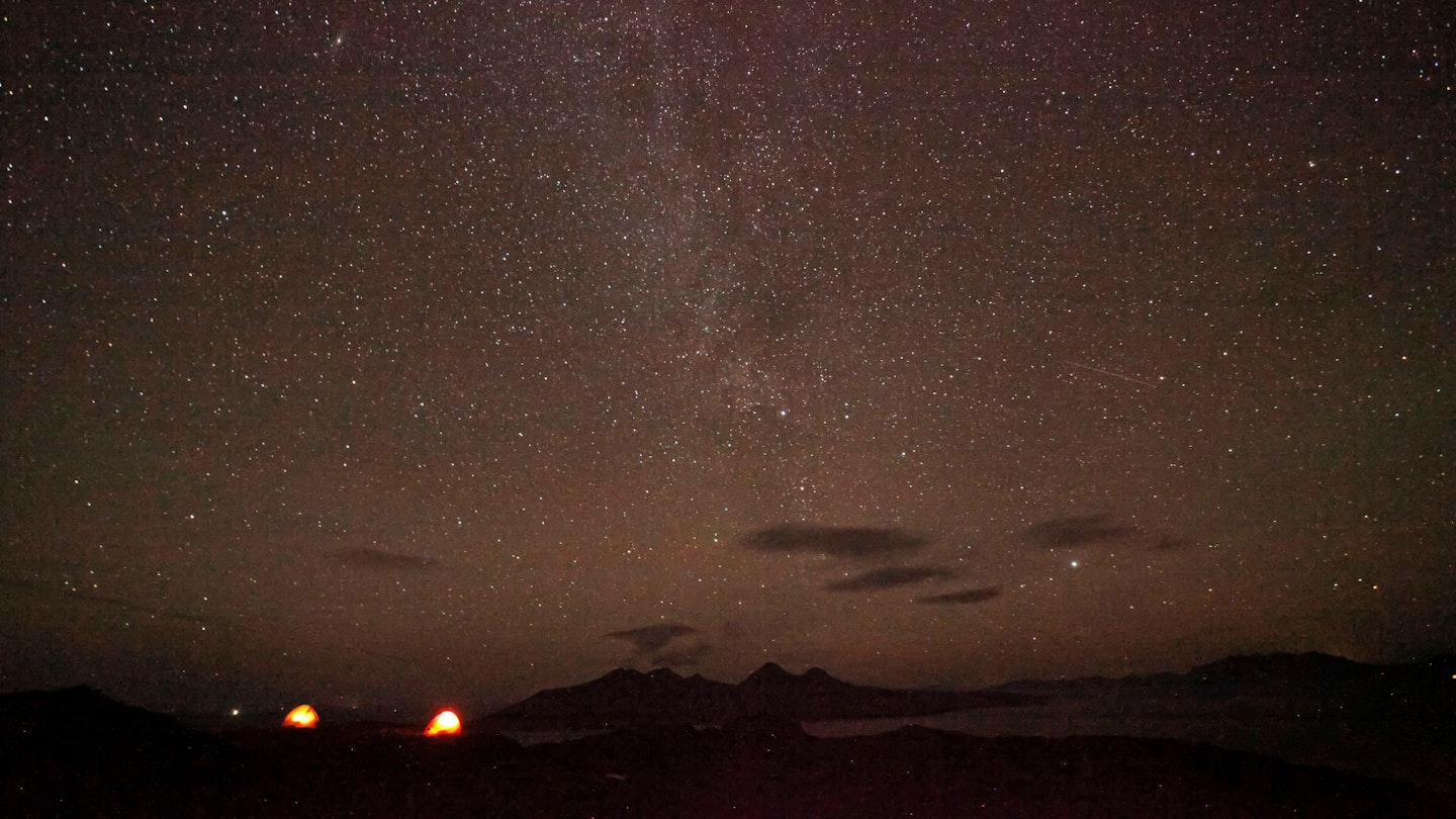 Beginner's Guide To Navigating By The Stars