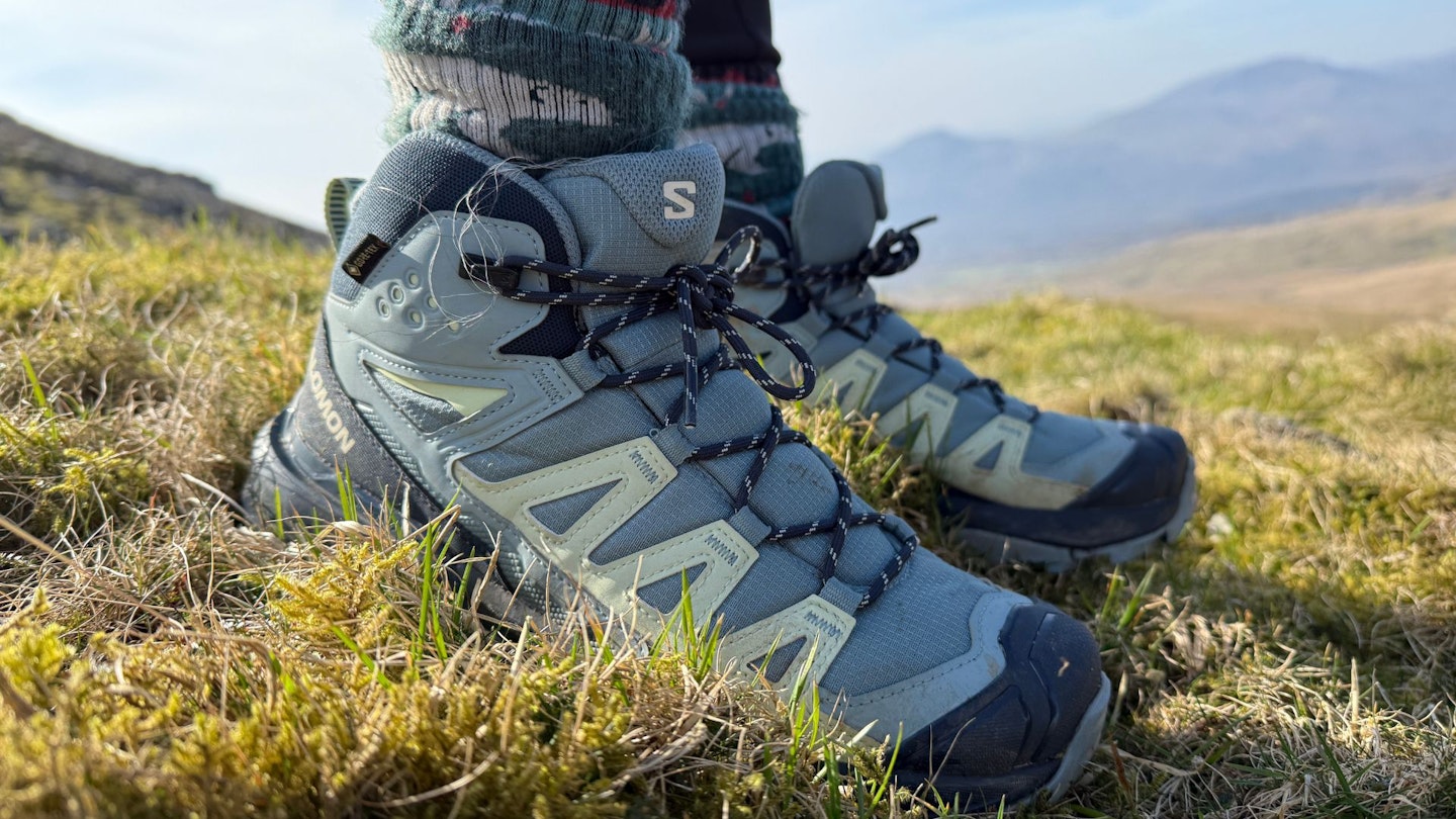 Salomon X Ultra 360 Mid GTX