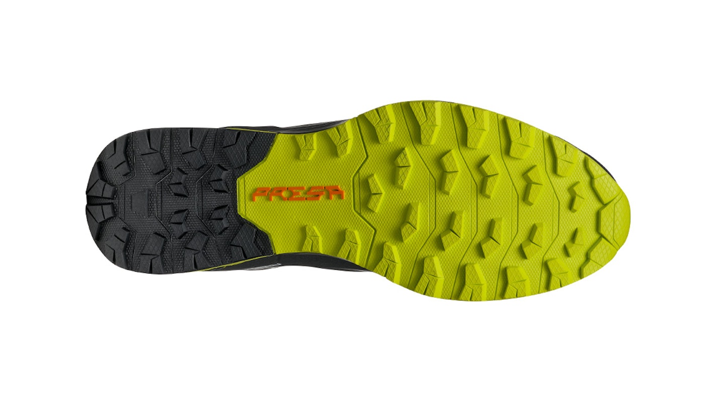 scarpa ribelle run outsole