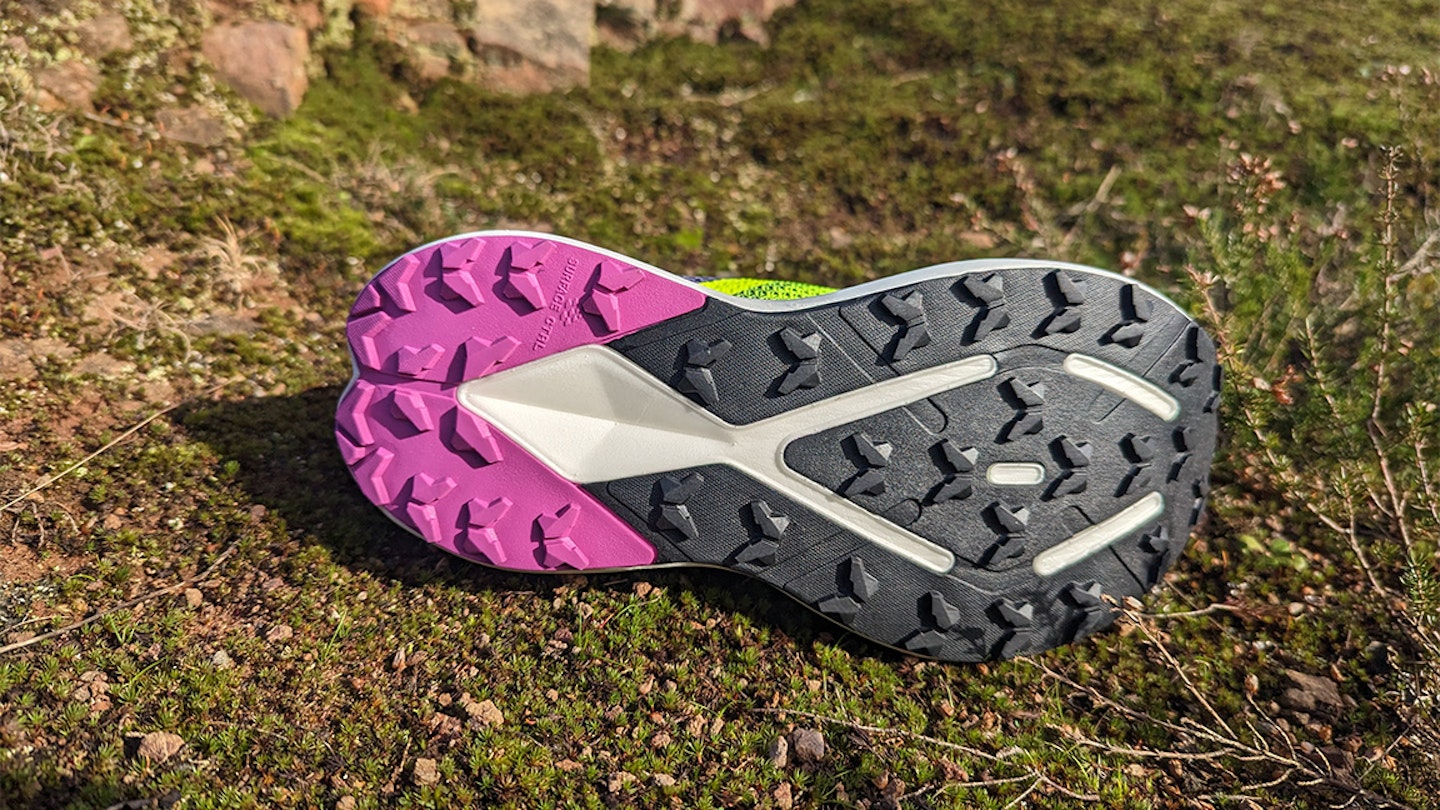 the north face summit VECTIV pro shoes