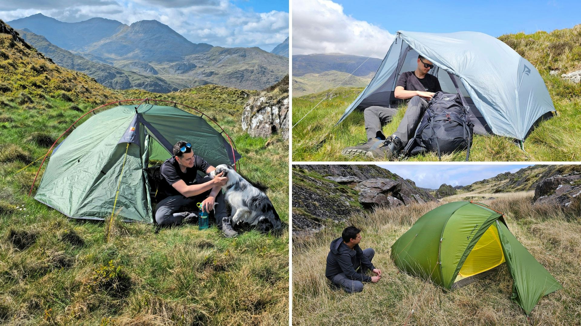 The Best Two-Person Hiking Tents Tested