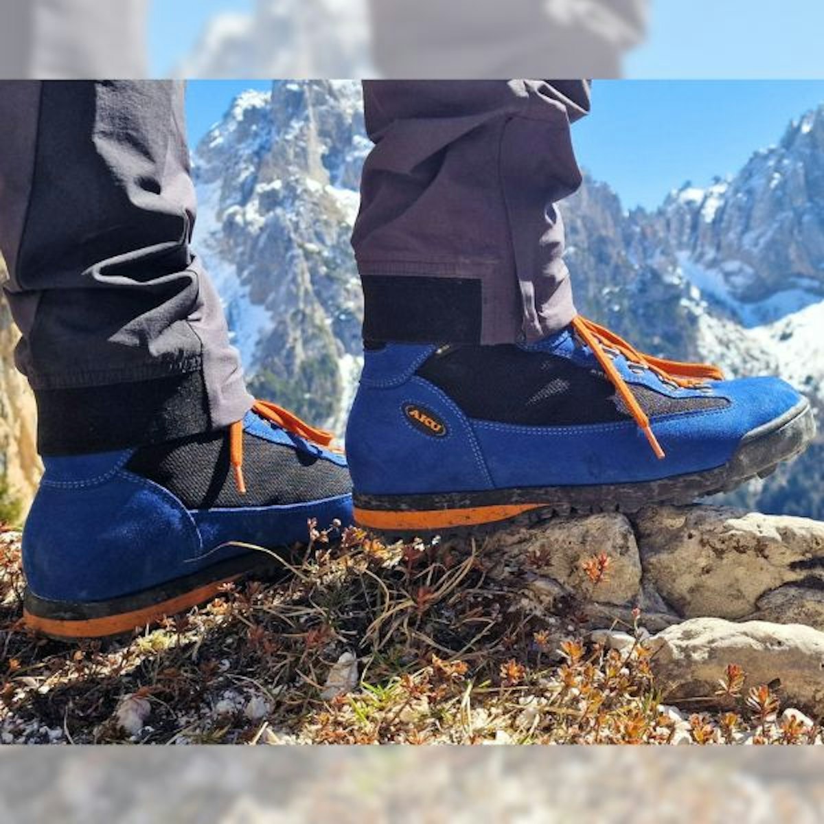 mens vegan walking boots