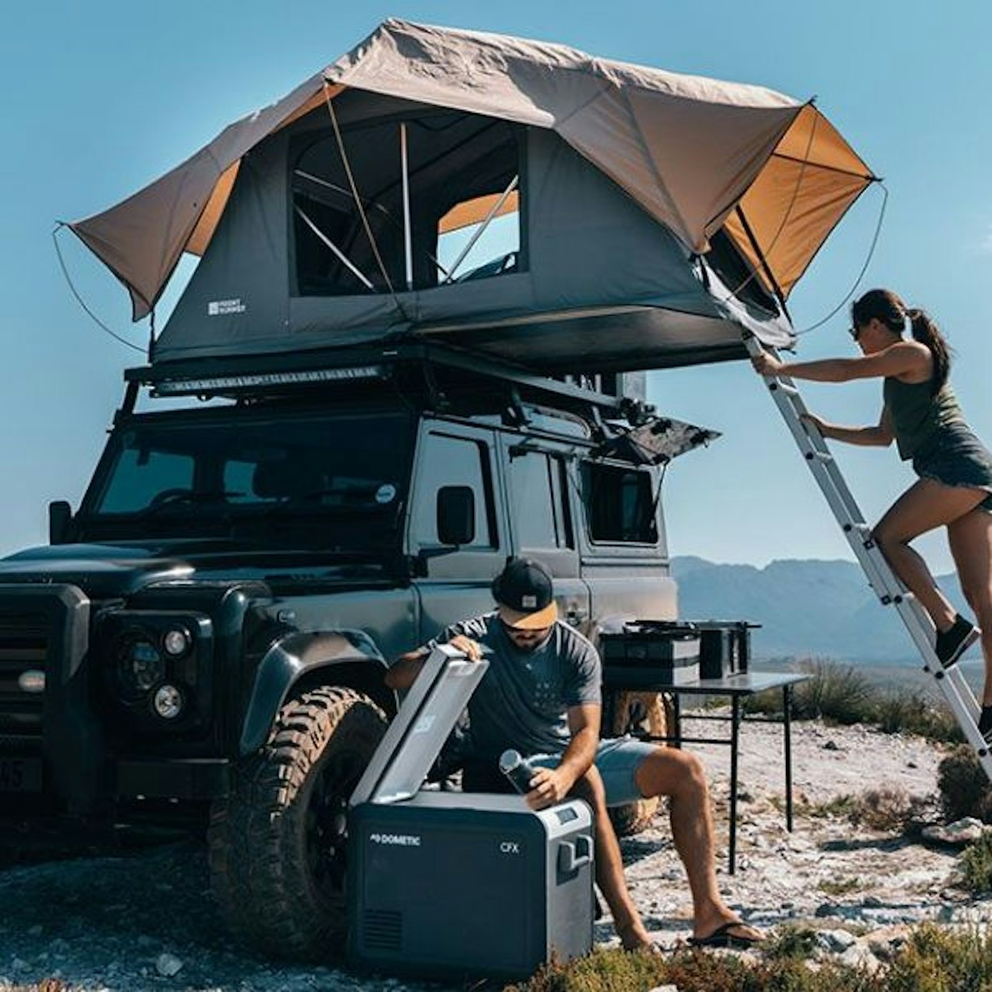 Front Runner Roof Tent