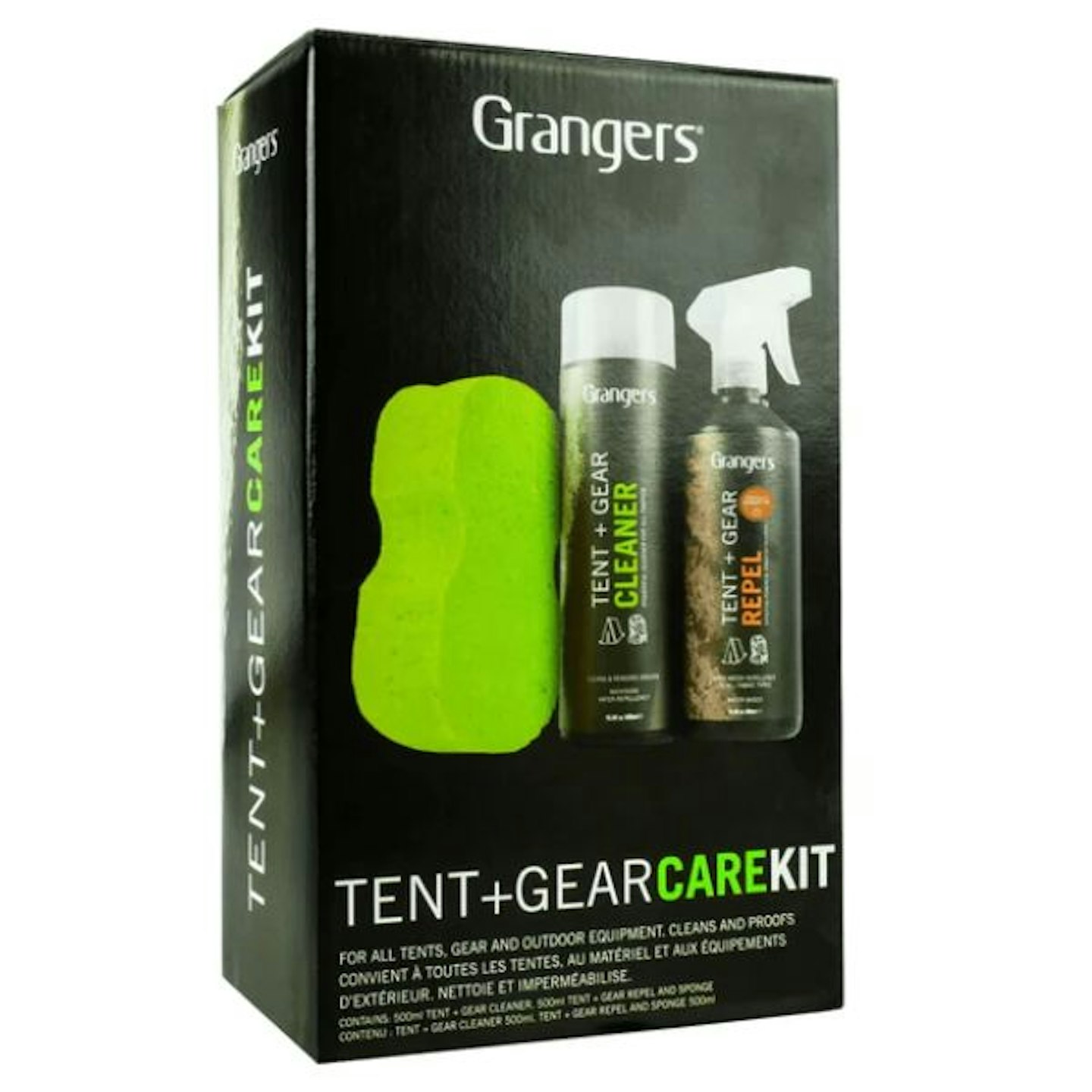 Grangers Tent And Gear Care Kit