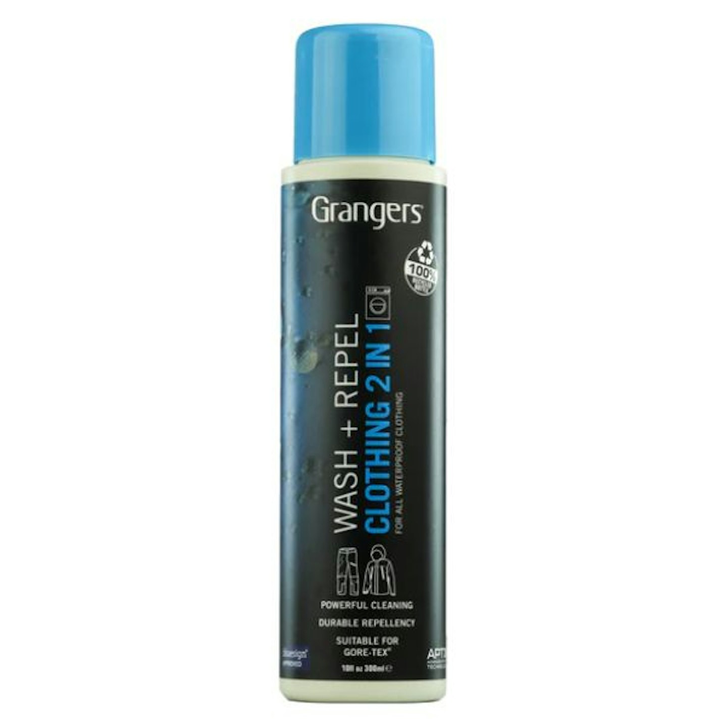 Grangers Wash And Repel Clothing 2 in 1