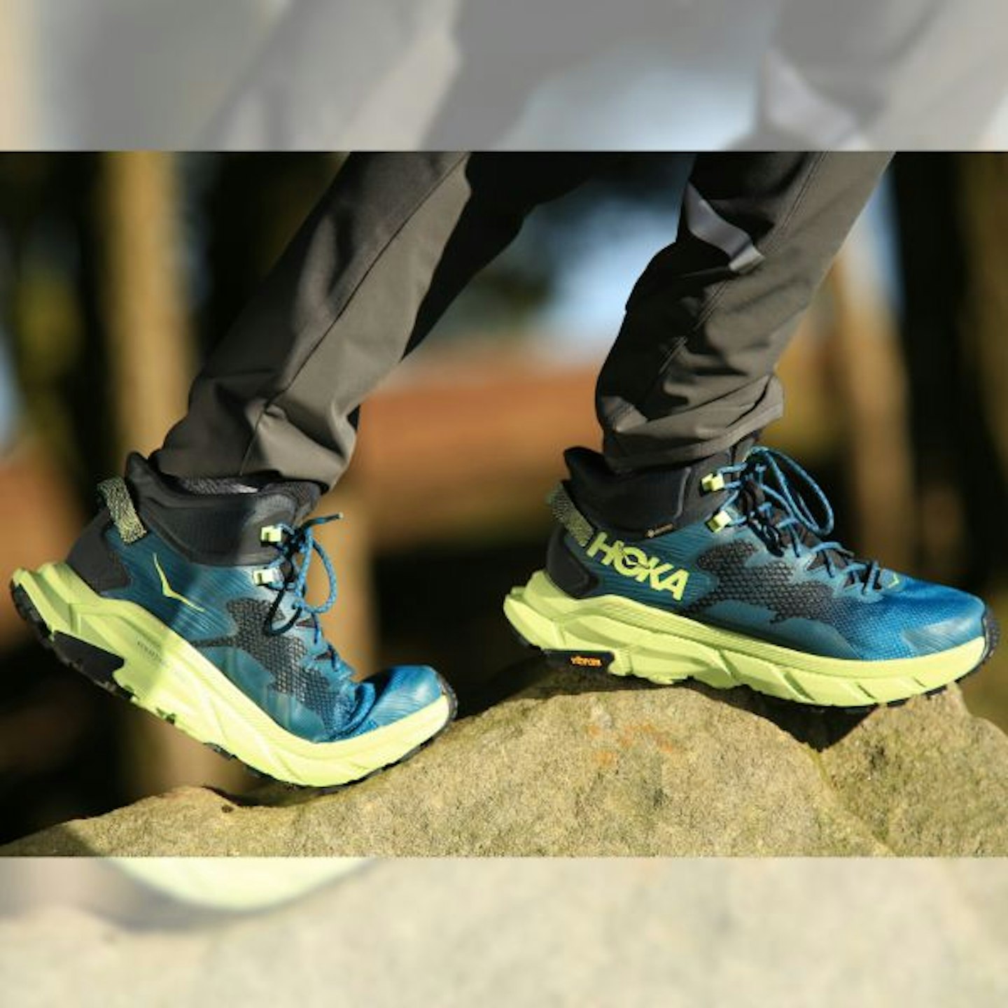 Hoka Trail Code Gore-Tex
