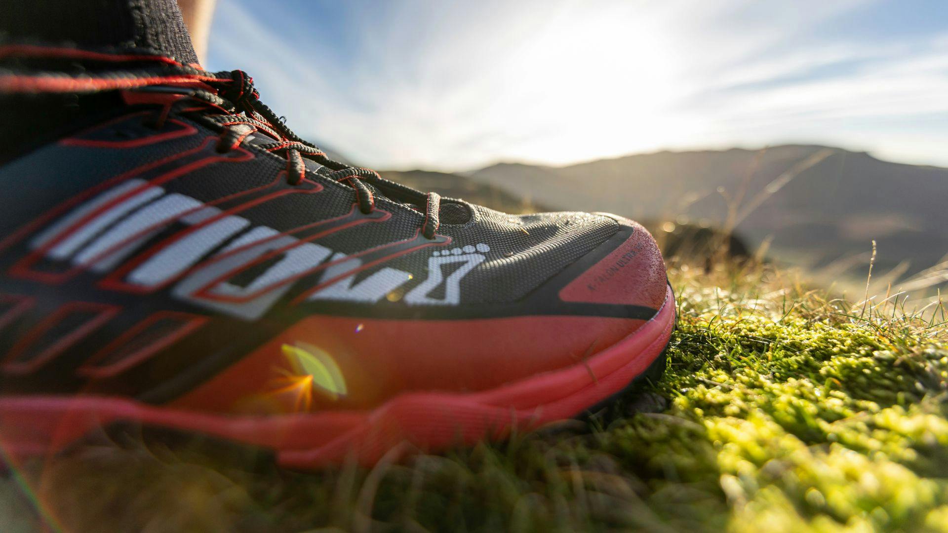 Inov8 x sale talon review