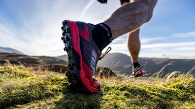 fell walking shoes