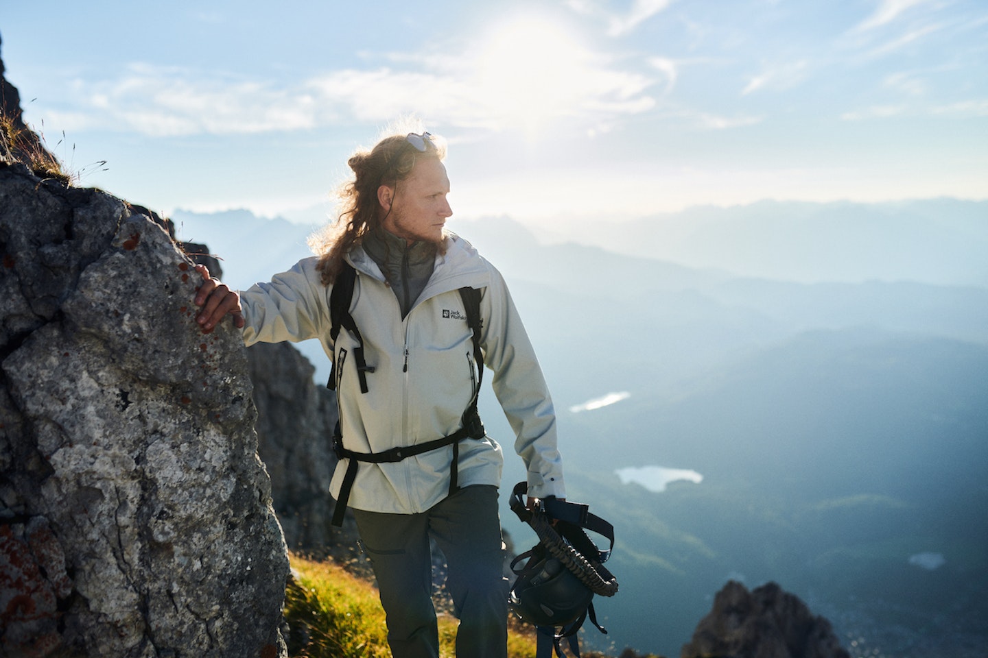 First look: Jack Wolfskin spring/summer active collection | LFTO