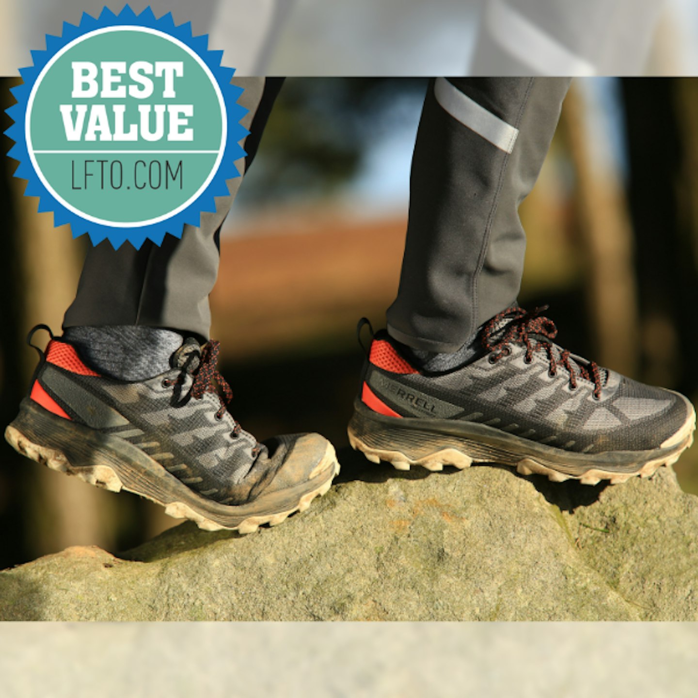 Merrell Speed Eco