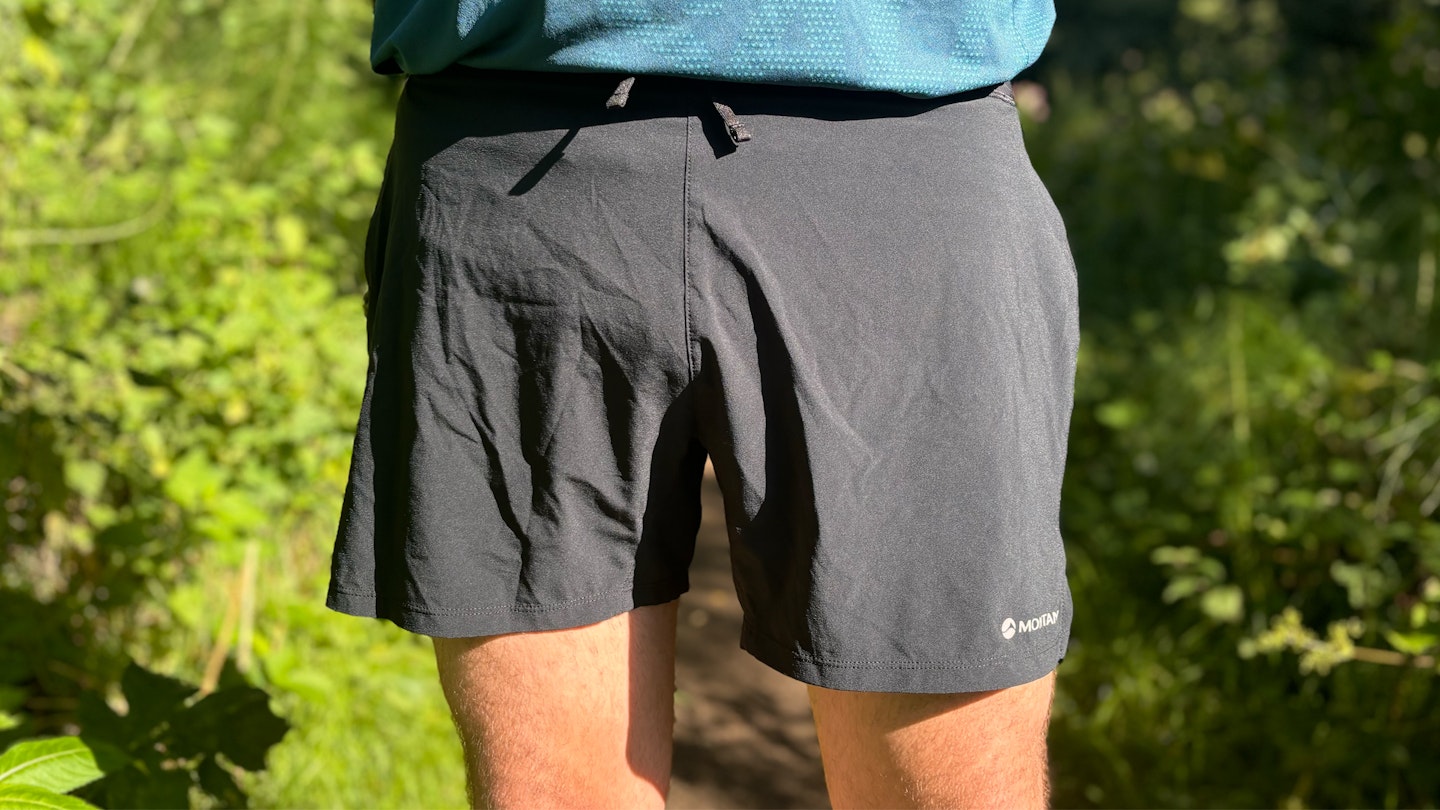 Montane Men's Slipstream 5 Trail Running Shorts