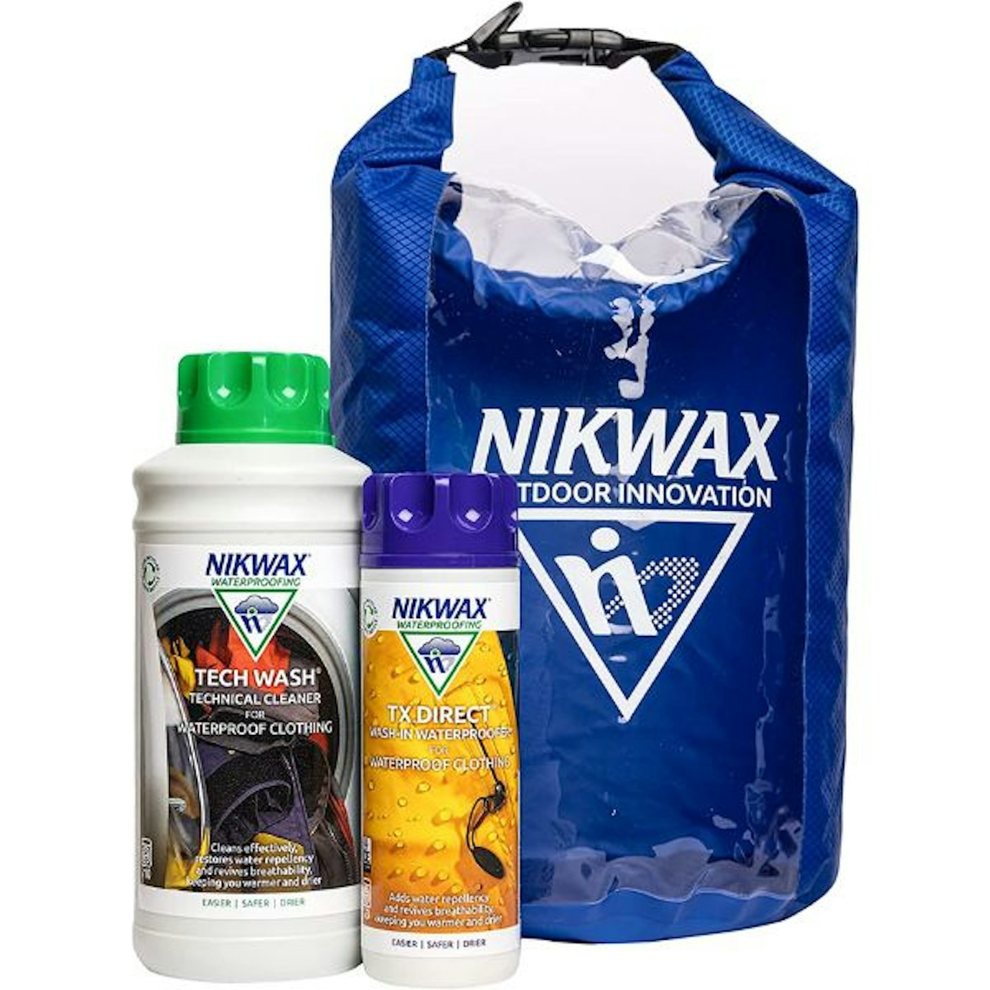 Nikwax Outdoor Protection Kit