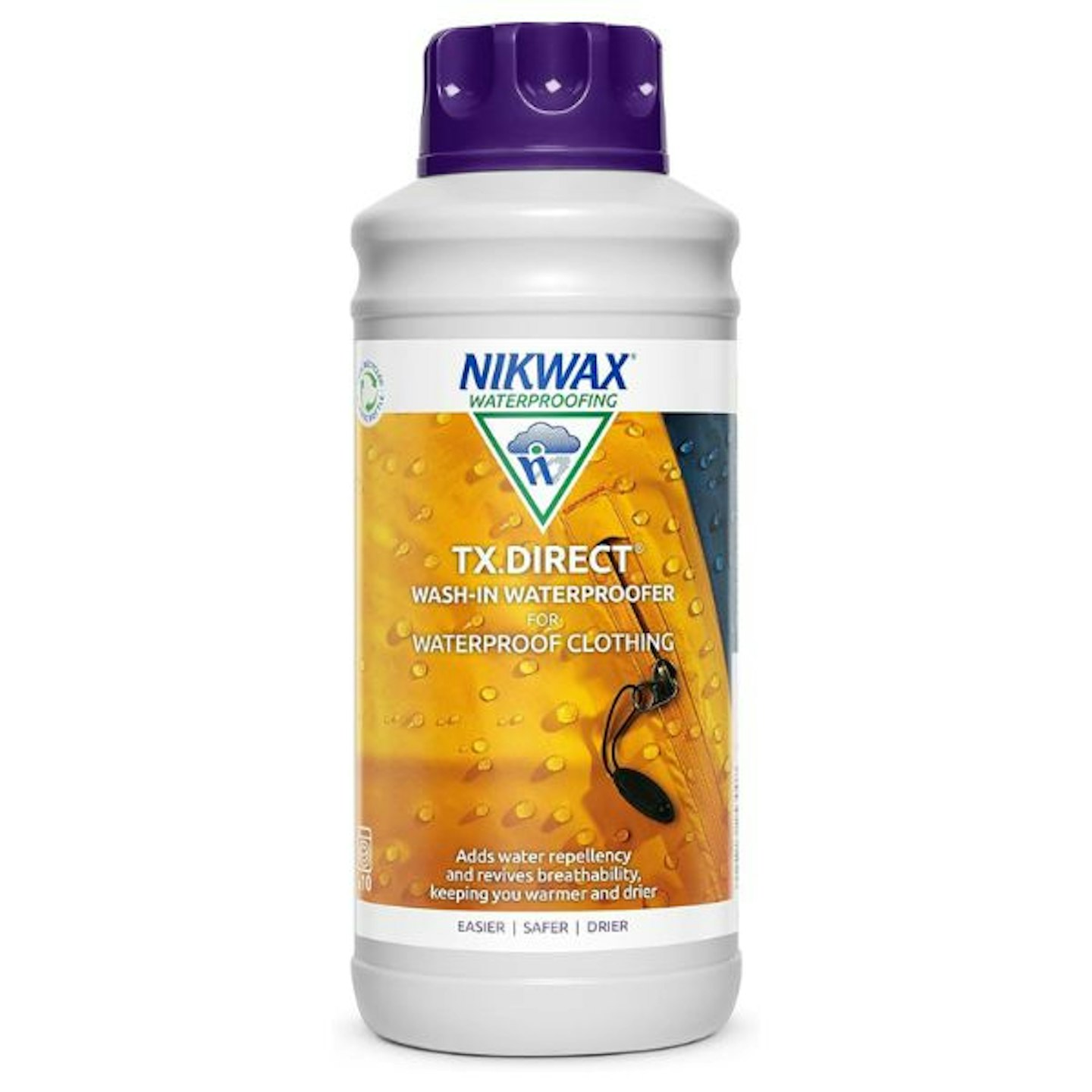 Nikwax TX.Direct Wash-in