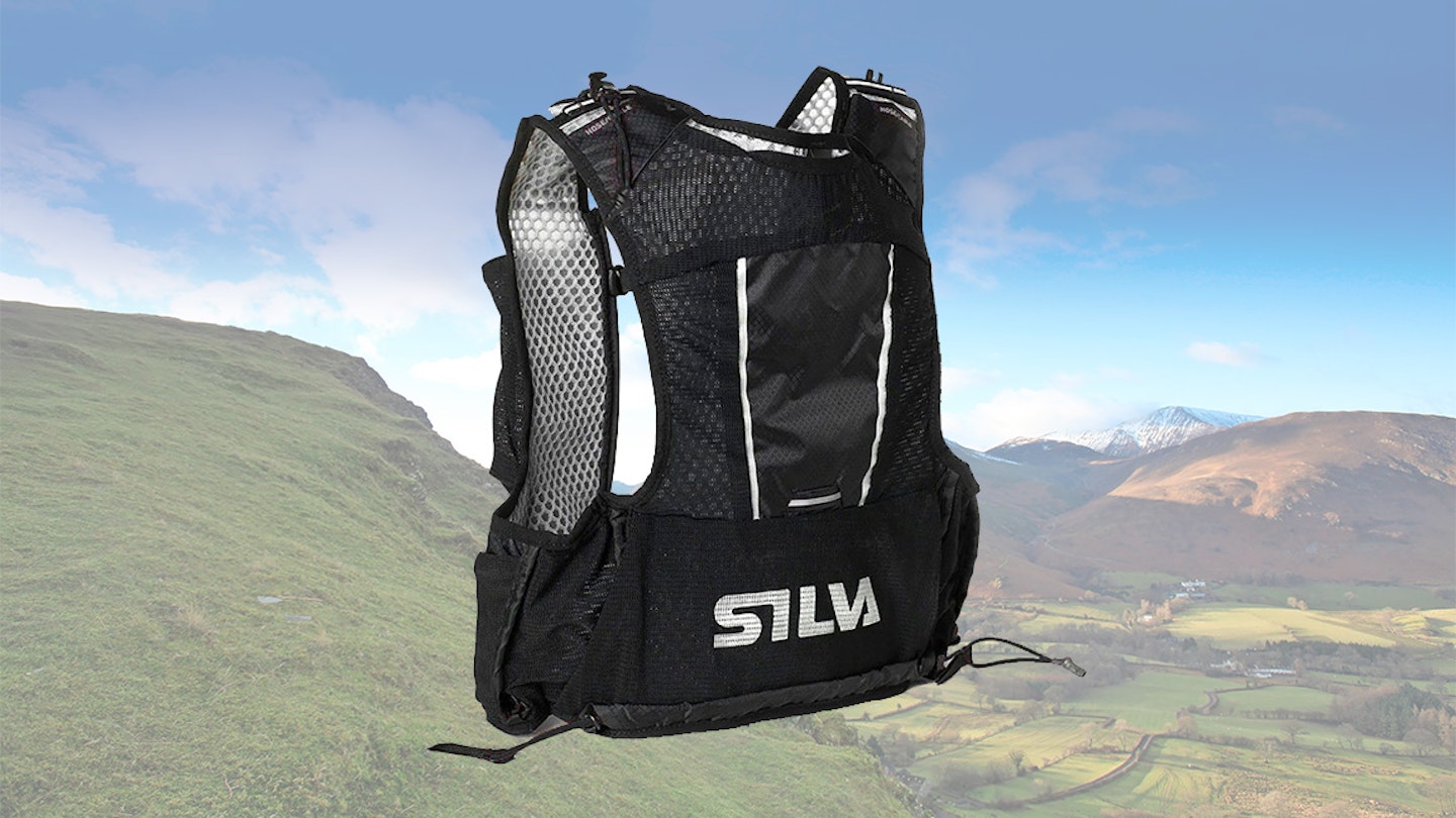 Silva Stride Light Black 5 back