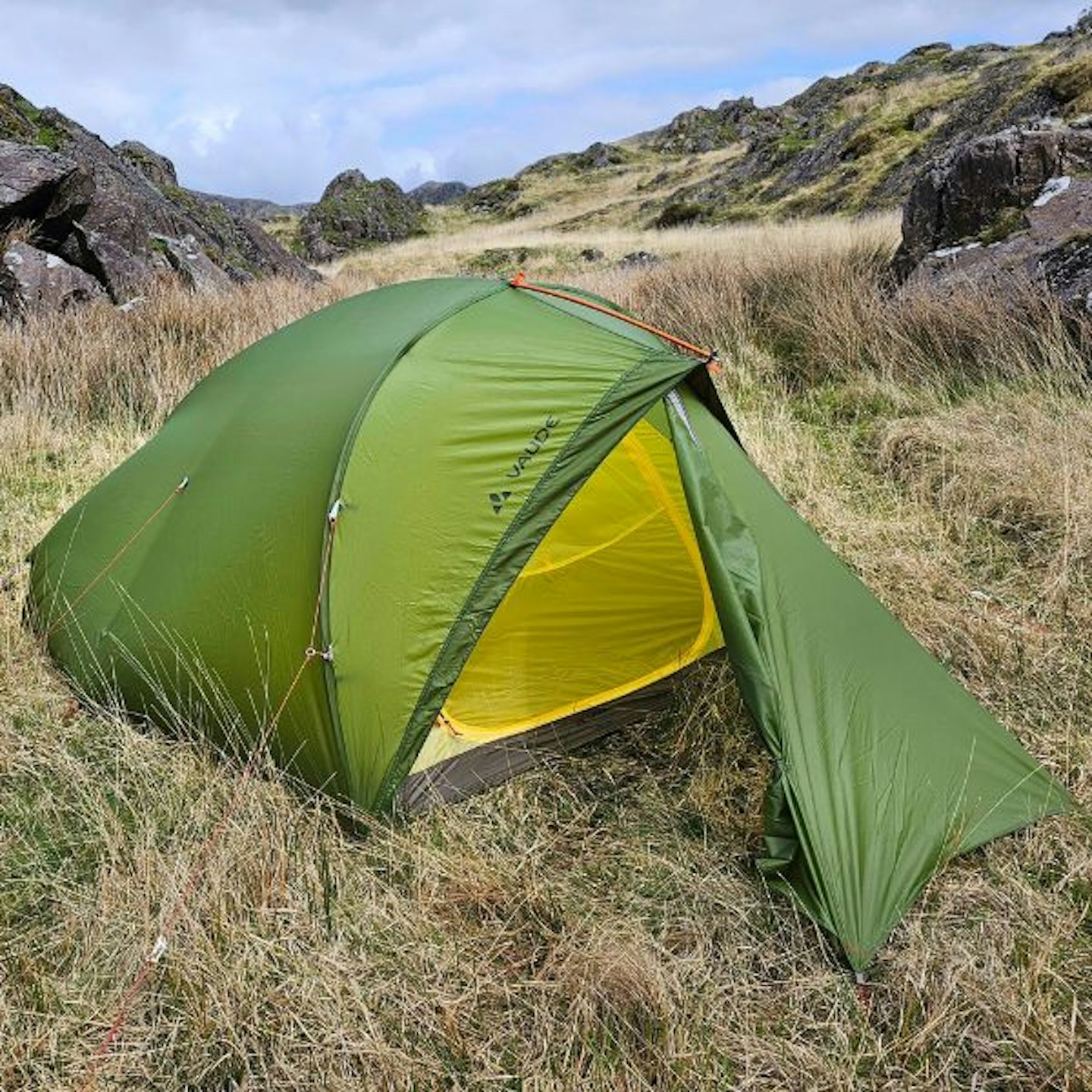 Vaude Taurus UL2