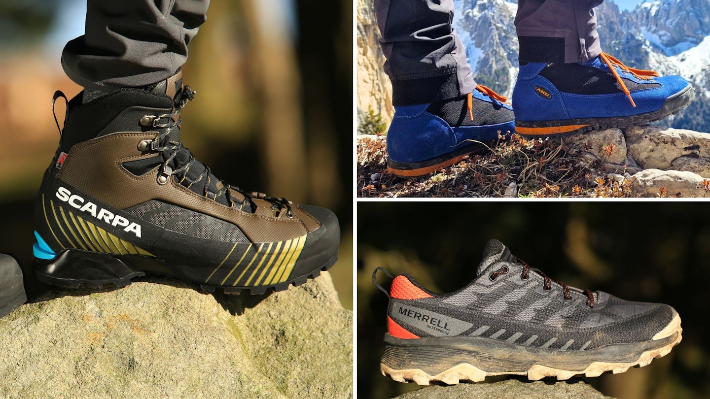 The Best Hiking Shoes of 2024, Tested and Reviewed
