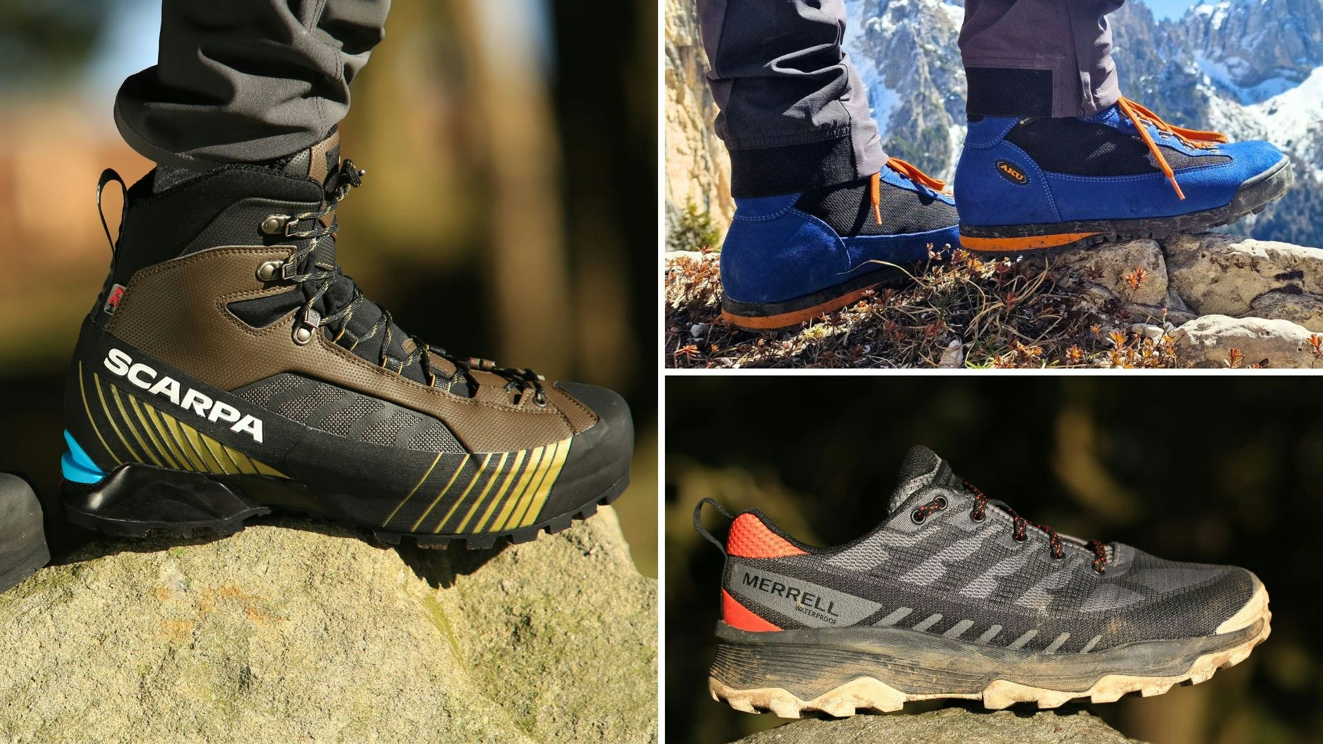 Best Vegan Walking Boots And Hiking Shoes