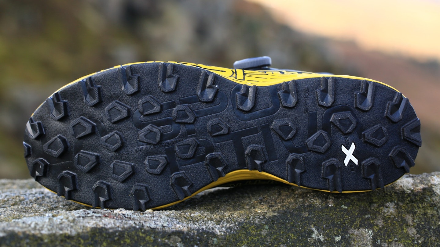 La Sportiva Cykon Cross GTX outsole
