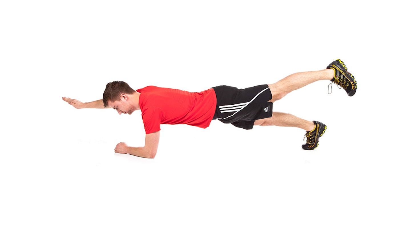 plank advanced