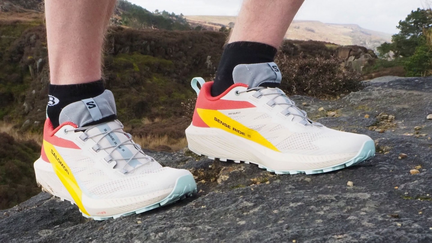 Salomon Ride 5 Review | Trail Running | for the outdoors