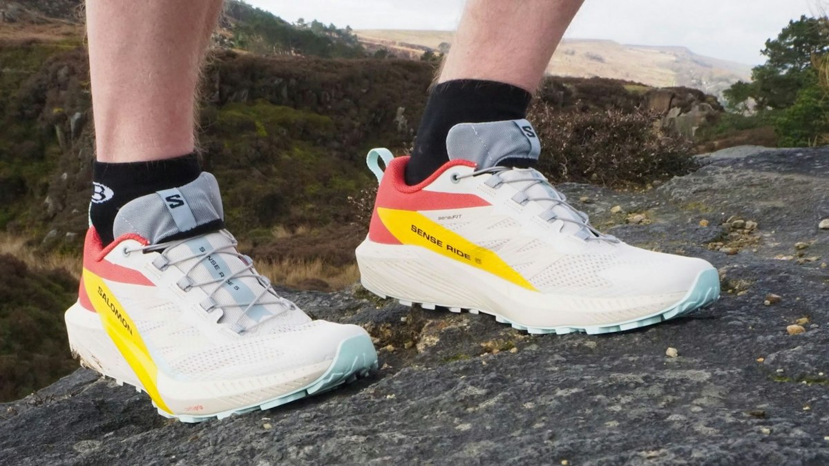 Sense Ride 5 Salomon Sense Ride 5 | Tested and reviewed