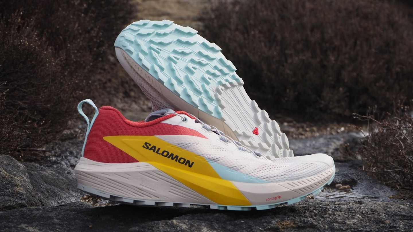 Salomon Sense Ride 5 profile