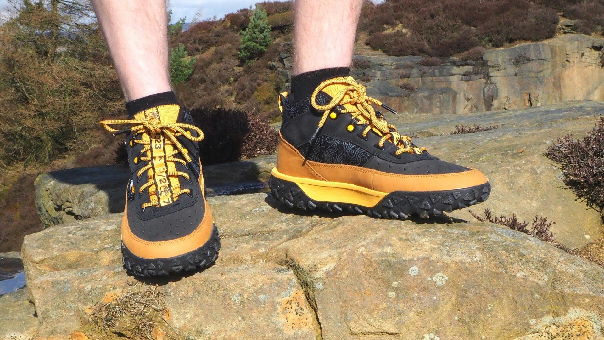 Are timberlands cheap hiking shoes