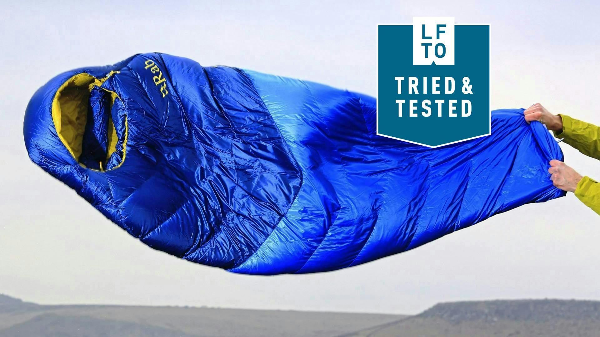 Best 3-season sleeping bags for 2026: Tested by gear experts