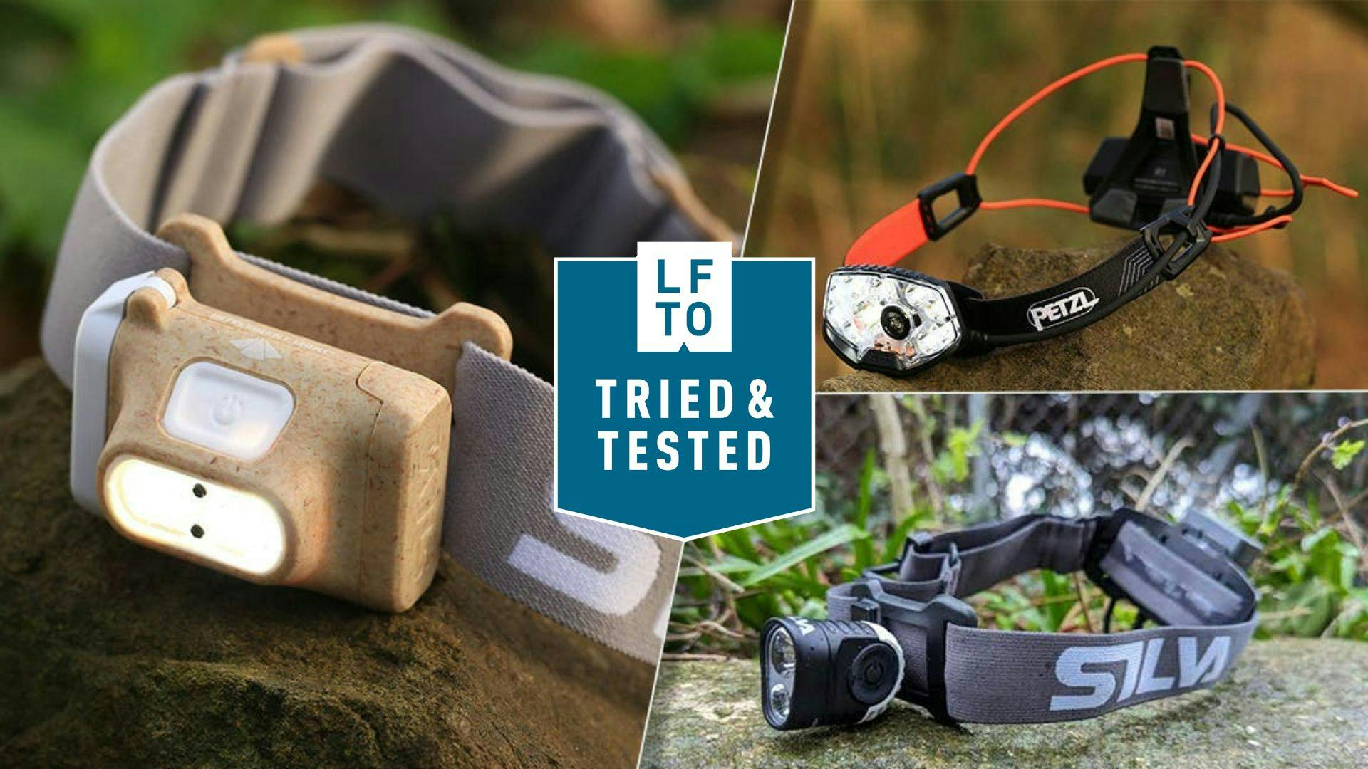Best running head torches for 2026 | Tested and reviewed