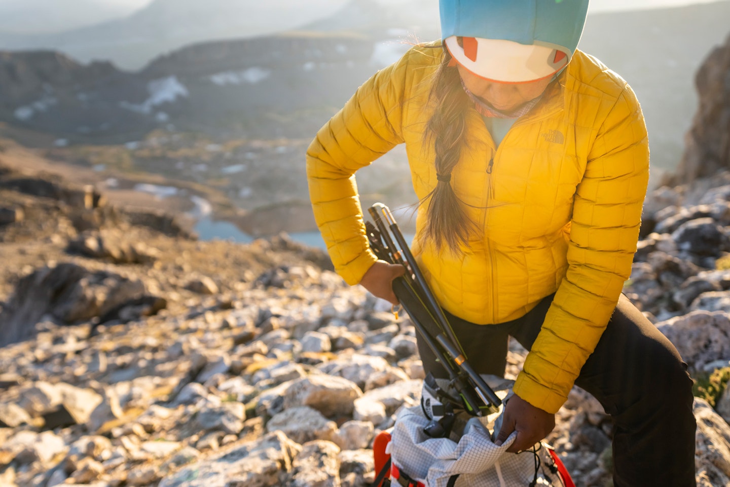 leki walking poles